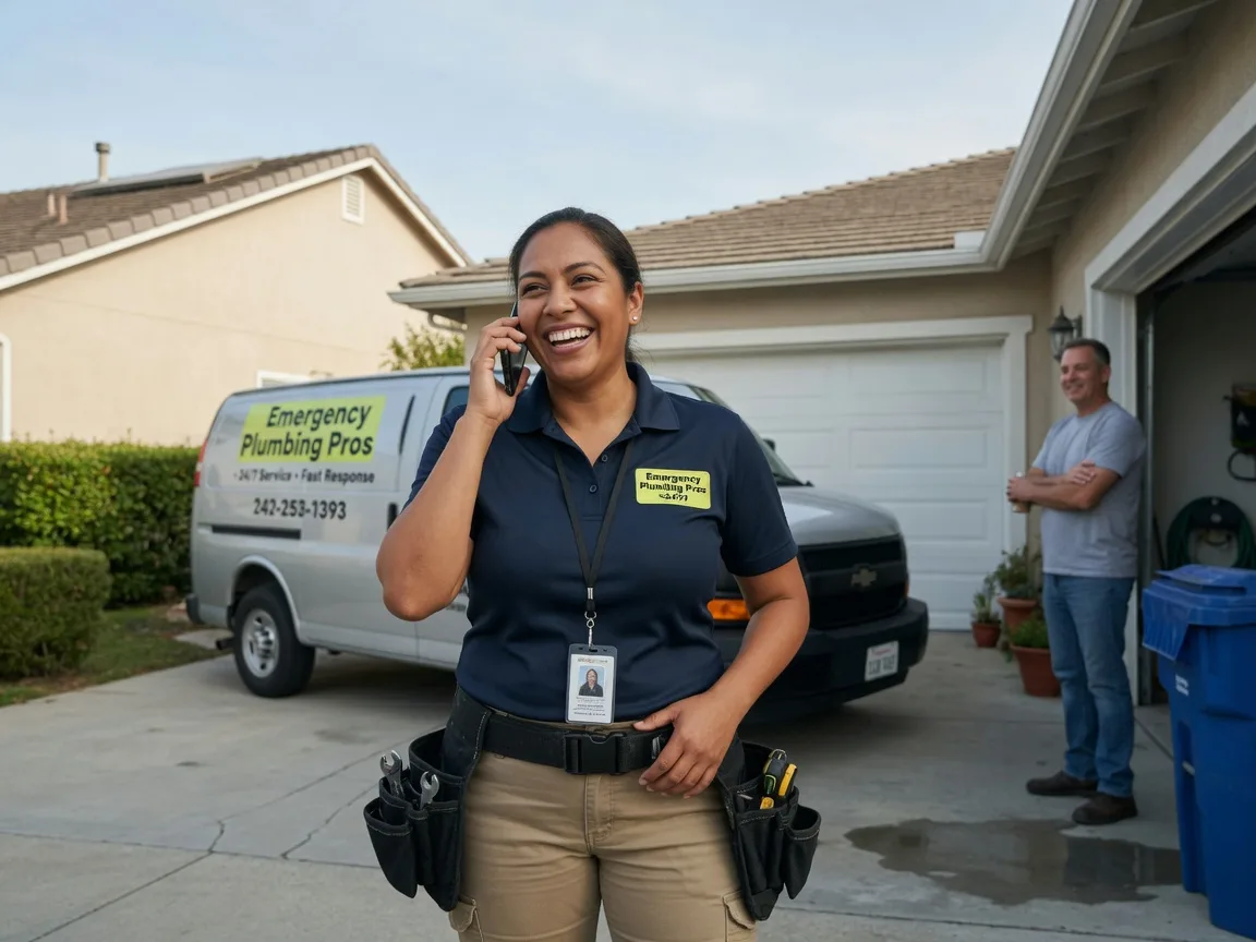 Emergency Plumber Montgomery Village, MD FAQs