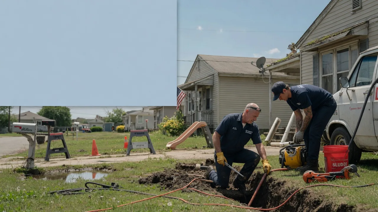 Emergency Plumber in Montgomery Village, MD near me